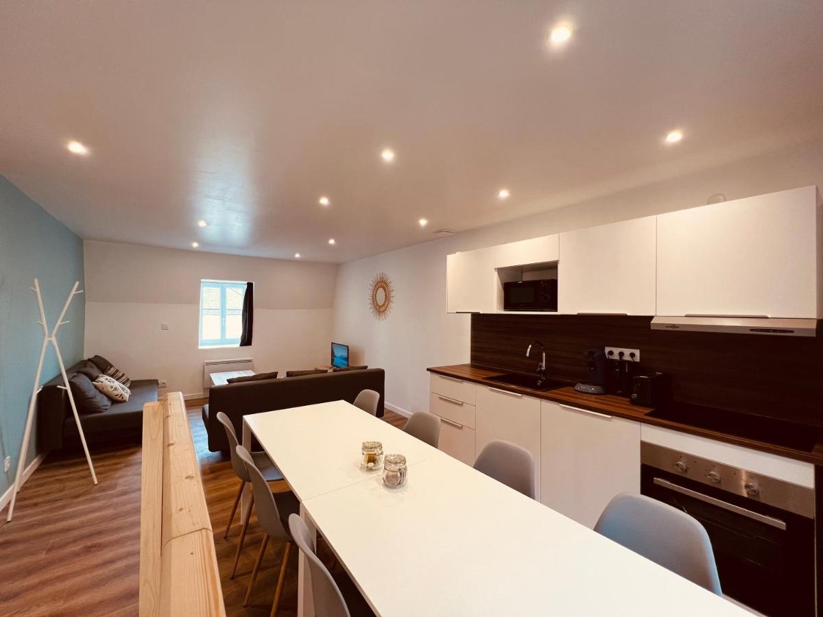 Le Loft Scandinave - Home Homy Saint-Florent-sur-Cher Exterior photo